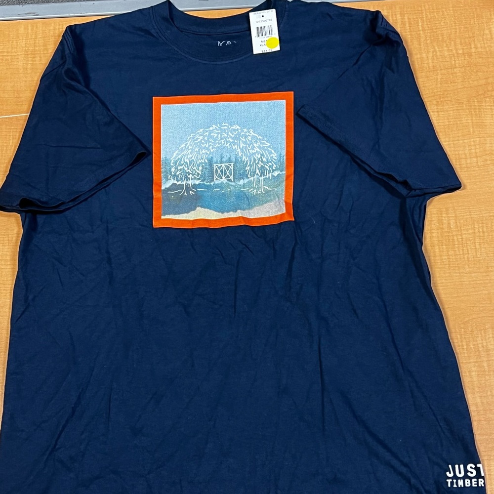 Mens - Justin Timberlake - Short sleeve t-shirt